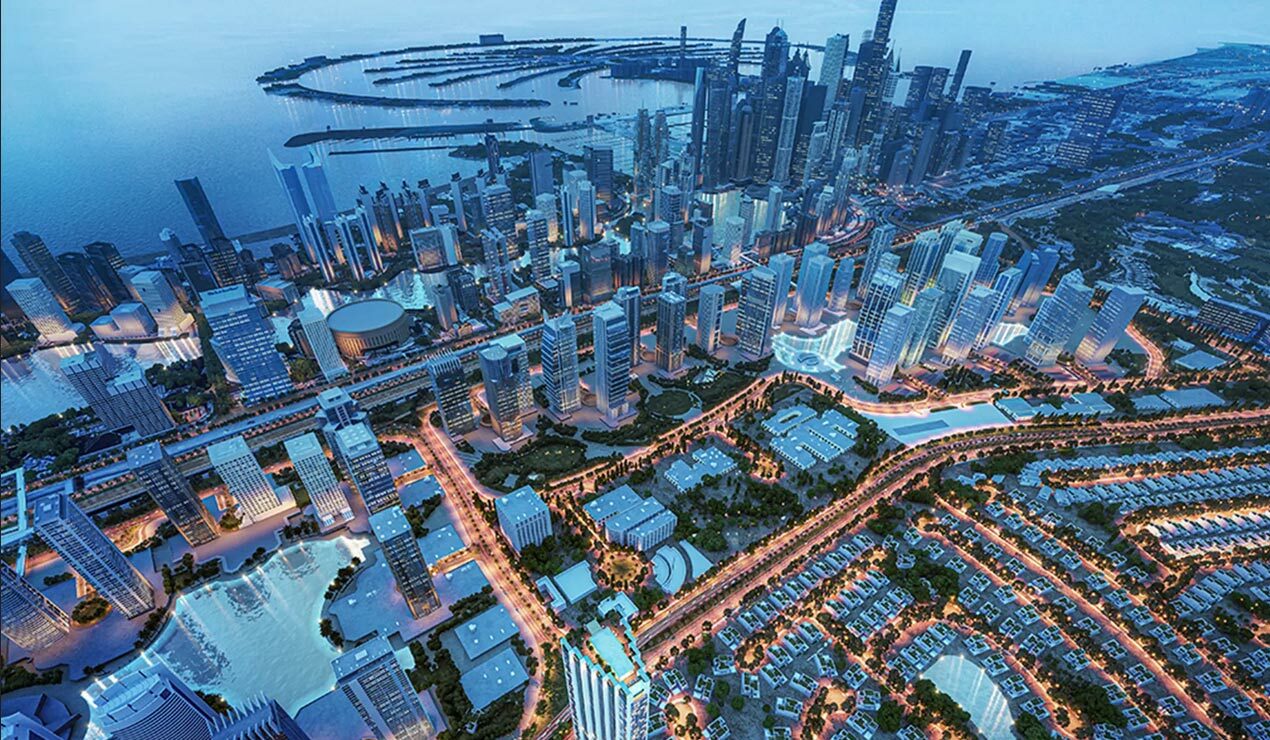 Dubai’s Real Estate Market in 2025: A Surge in Luxury Developments and Off-Plan Investments